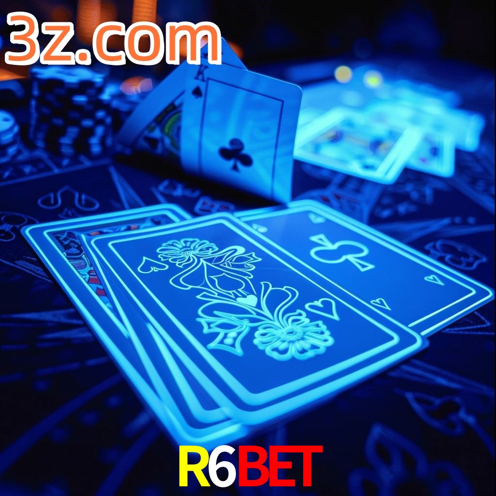 Registro Fácil R6Bet